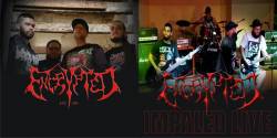 Encrypted (PR) : Impaled Live